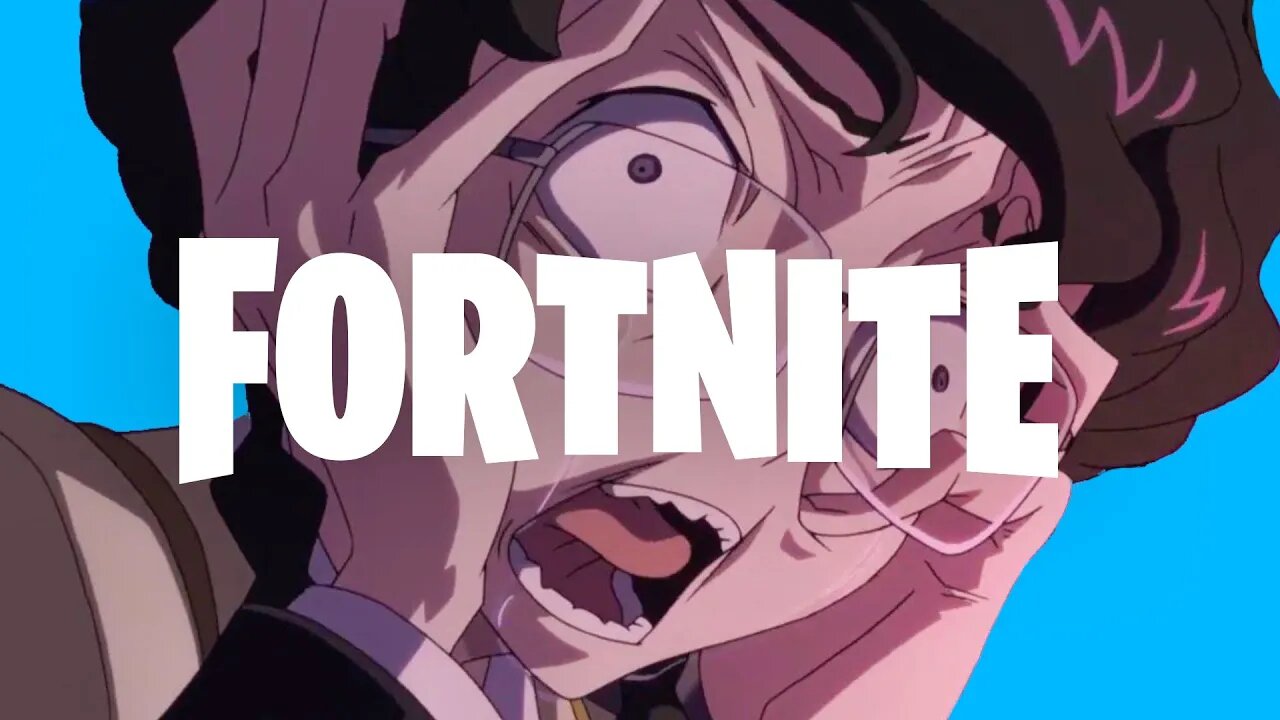 ZACK HAS SOME KINDA BREAK AT THE END FORTNITE #11