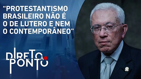 Mangabeira sobre neopentecostalismo: “Nós temos uma cisão espiritual no Brasil” | DIRETO AO PONTO