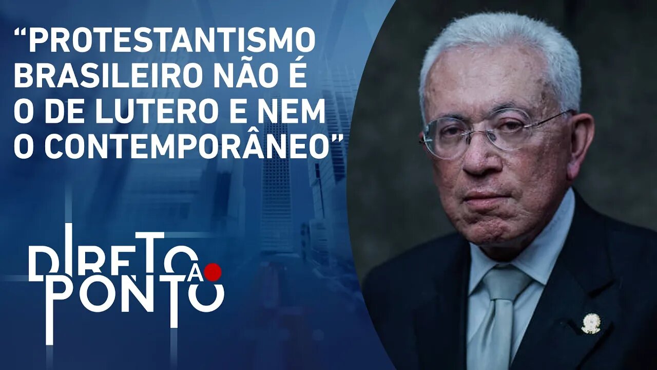 Mangabeira sobre neopentecostalismo: “Nós temos uma cisão espiritual no Brasil” | DIRETO AO PONTO