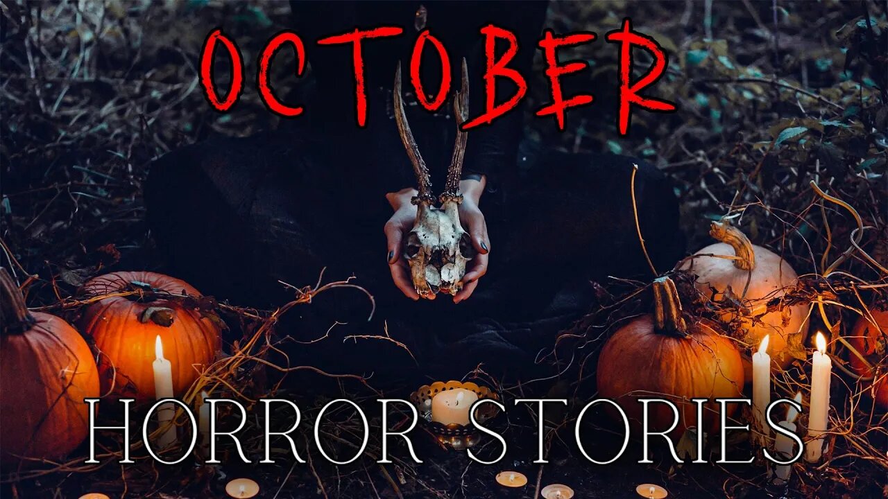 3 Haunting TRUE October Horror Stories