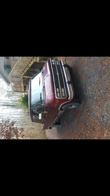 The BEST Work truck?