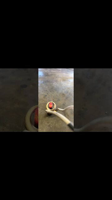 Using my mini ductor II, to not to melt the CV boot #autorepair