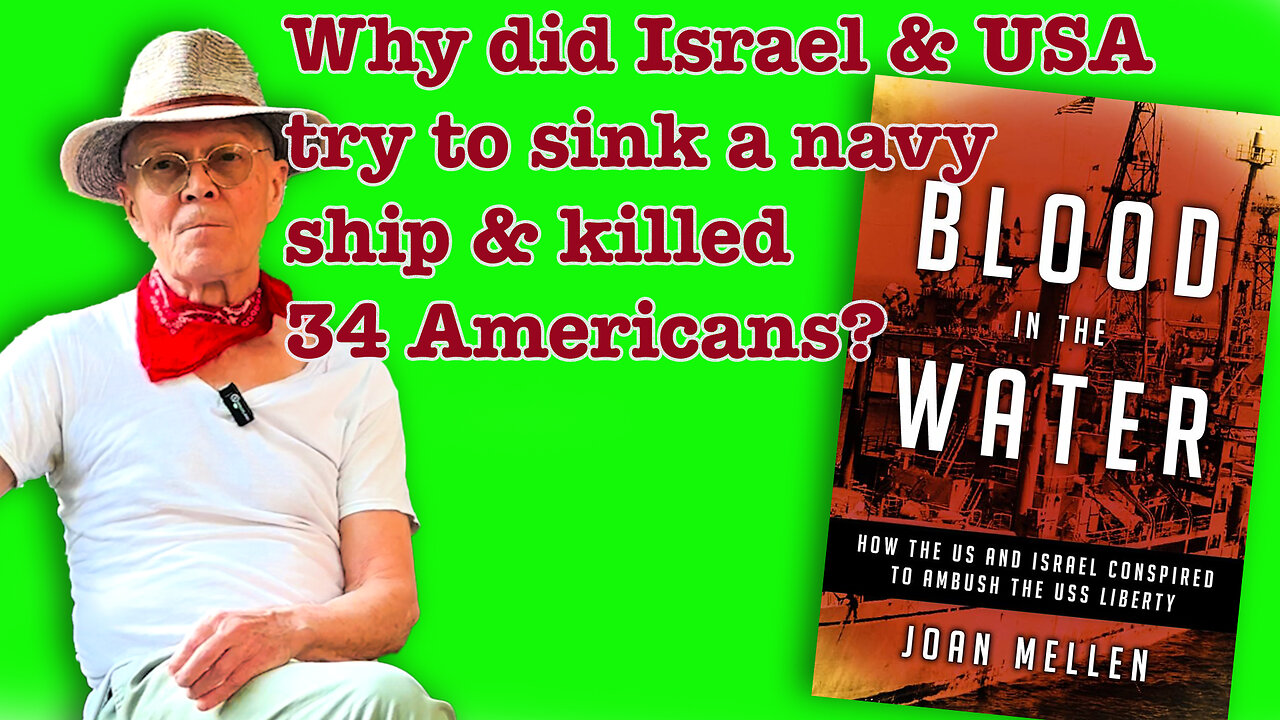 Why did Israel attack a US Navy ship?