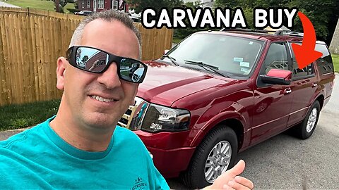 Bought a Truck From Carvana This Was My Experience