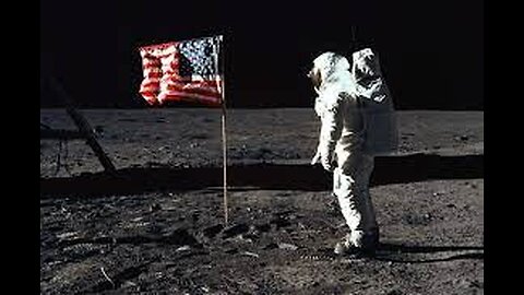 The APOLLO 11 moon landing mystery - Neil Armstrong