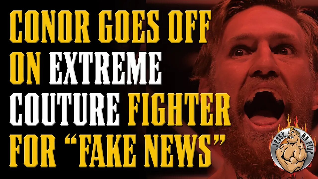 Conor McGregor WENT OFF on Extreme Couture Fighter at TUF & DENIES Allegations!