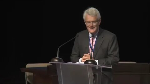 Peter Dengate Thrush Opening Speech in Cartagena, Colombia 06 Dec 10