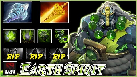 The New Broken Build For Earth Spirit !