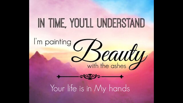 God Is In Control, He is Waiting for You to Talk to Him