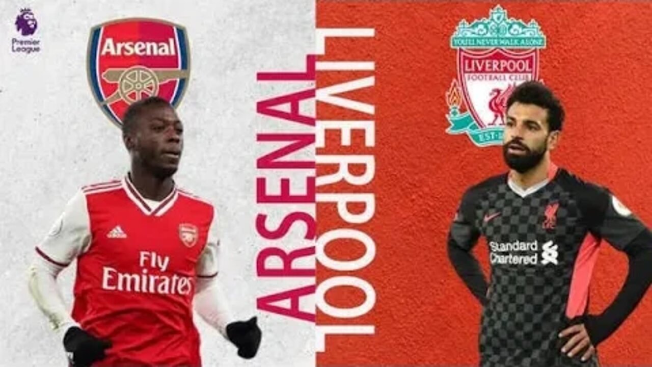 ARSENAL VS LIVERPOOL (FIFA MOBILE GAMEPLAY) - JAMUS GAMING