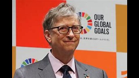 BILL GATES E O DESASTRE CLIMÁTICO