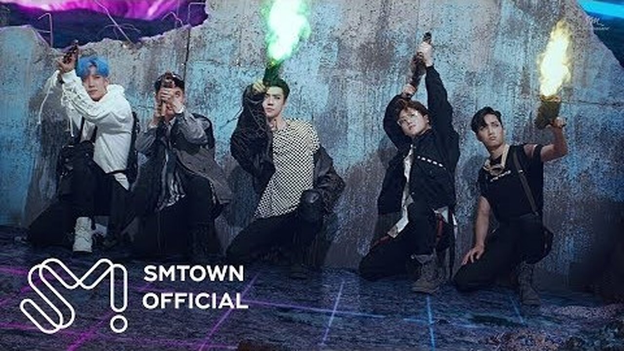 EXO - Power M/V