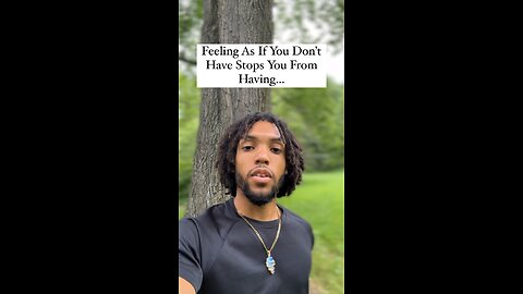 Feeling As If You Don’t Have Stops You From Having… | Inspiration Is Key