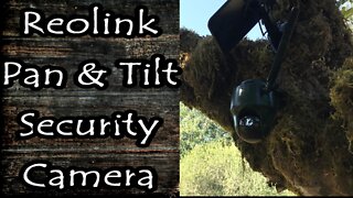 New Reolink Security Camera For Our Property