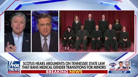 Turley projects outcome of SCOTUS case on gender treatment for minors