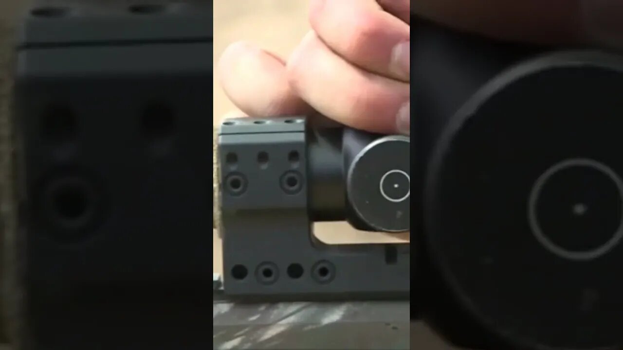 i have Target like Sniper