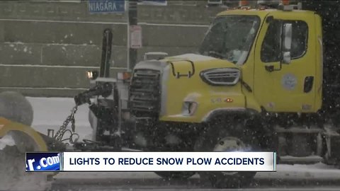 Cheektowaga wants safer snow plows, but it's not legal yet