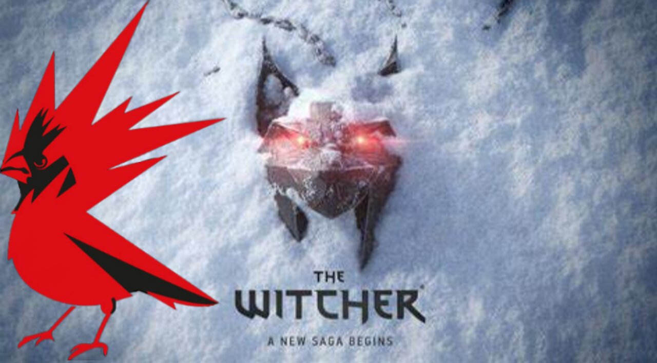 CD Projekt Jumps Headfirst into the Next Witcher Game