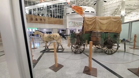 HOU AIRPORT MUSEUM. GO AND VISIT