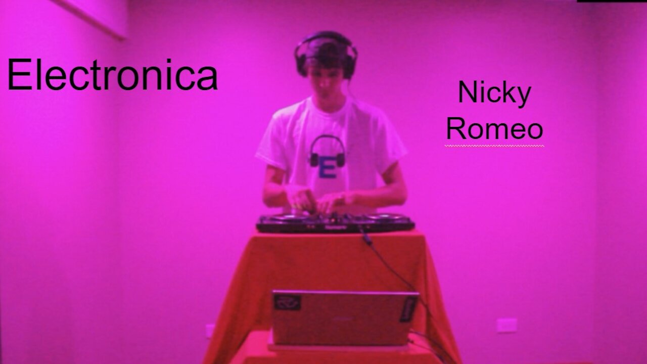 Nicky Romeo mix (Electronica set)