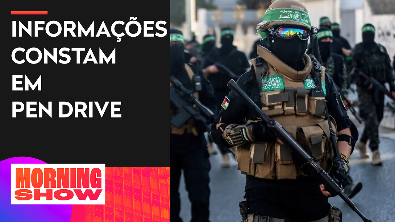 Instruções para fabricação de arma química são encontradas em corpo de membro do Hamas