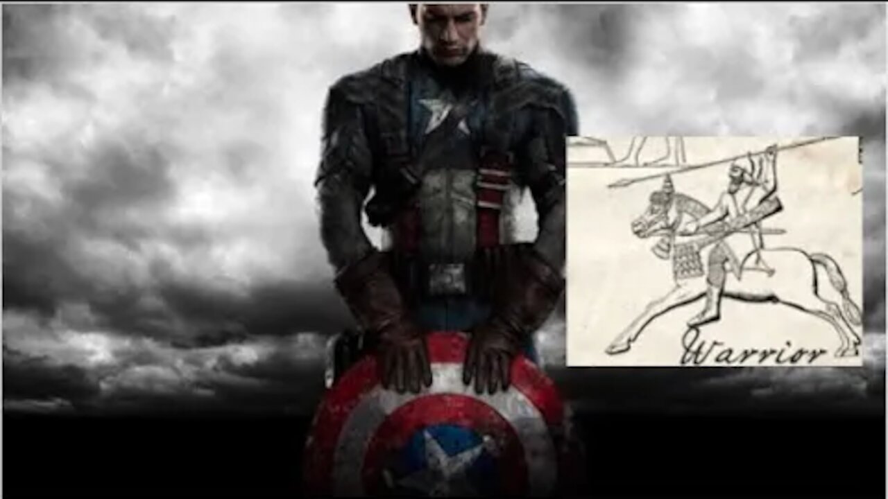Archetypes of the Mature Masculine - Reflections on the MCU Part 2 (Captain America and The Warrior)