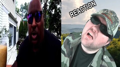 Badlandschugs Creamed Corn Out Of A Huge Boot!! REACTION!!! (BBT)