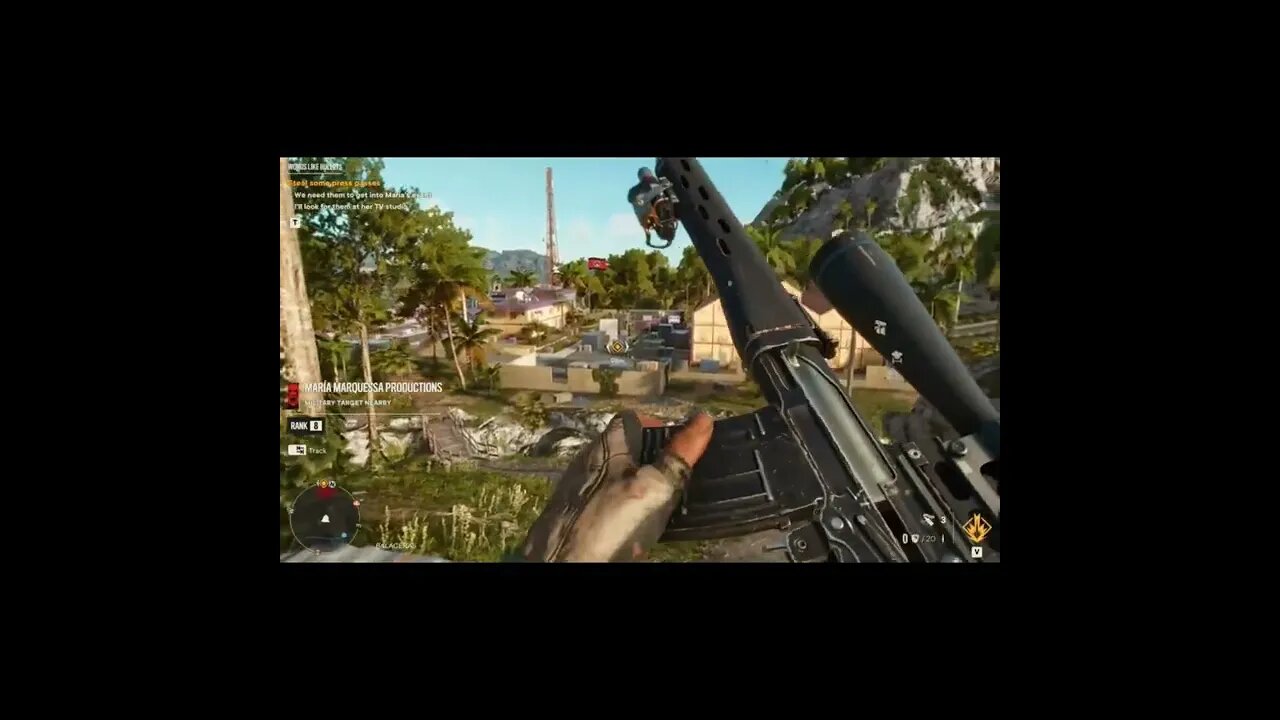 FAR CRY 6 #shorts #36