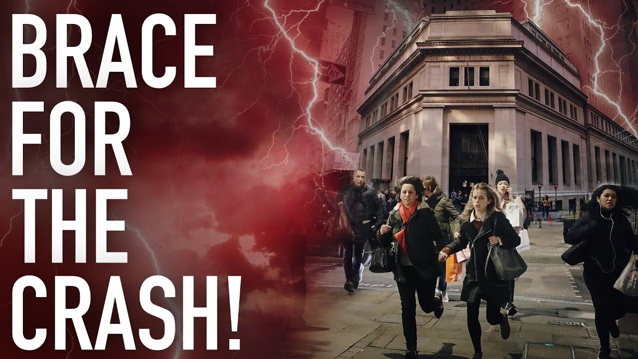 Brace For Stock Market Crash That Will Freak Americans Out! - Epic Economist