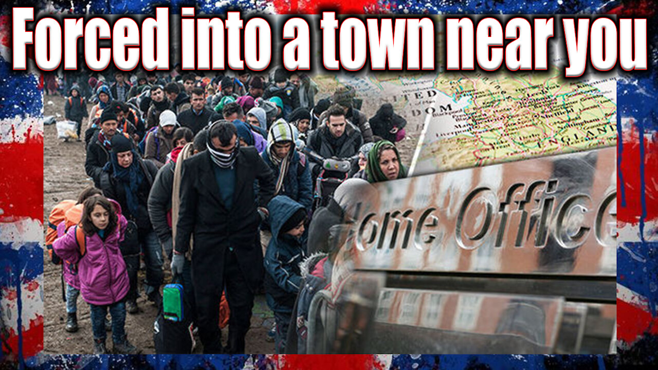 Out of sight out of mind Hotel migrants to be housed in already overstretched areas