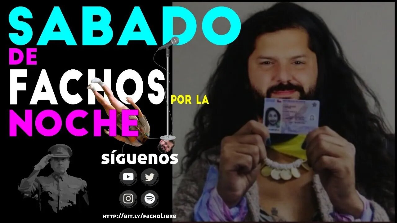 los chilenos no aprenden ni a palos