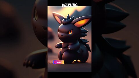 New Dark Type Pokemon #shorts