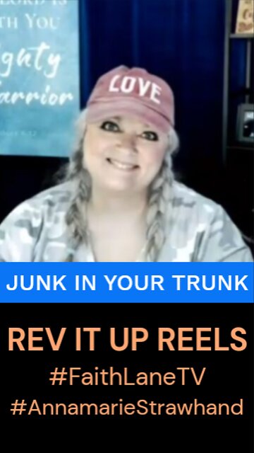 JUNK IN YOUR TRUNK