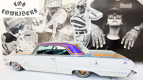 "Los Lowriders": A Portrait of Community and Culture - Photo Exhibition at Optimist Studios