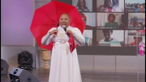 STAY IN THE RAIN THE CAMELS ARE COMING | PROPHETESS MATTIE NOTTAGE