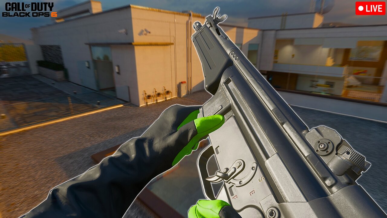 Ranked with TTV.SherlockRanked! |*LIVE*| Call of Duty BO6 Ranked
