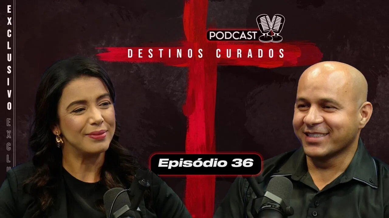 [REAPRESENTAÇÃO] Destinos Curados Podcast 🎙️ Adailson e Naiara #36