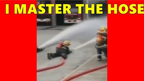 CRAZY FIREMAN