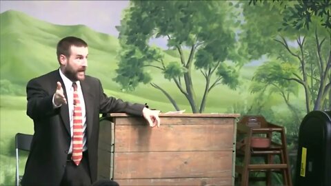 Soul Winning Tip: When to Walk Away | Pastor Steven Anderson | Sermon Clip