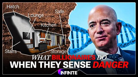 The ALARMING Rise of Billionaire Doomsday Preppers: What are they Doing, Where are they Going & Why?