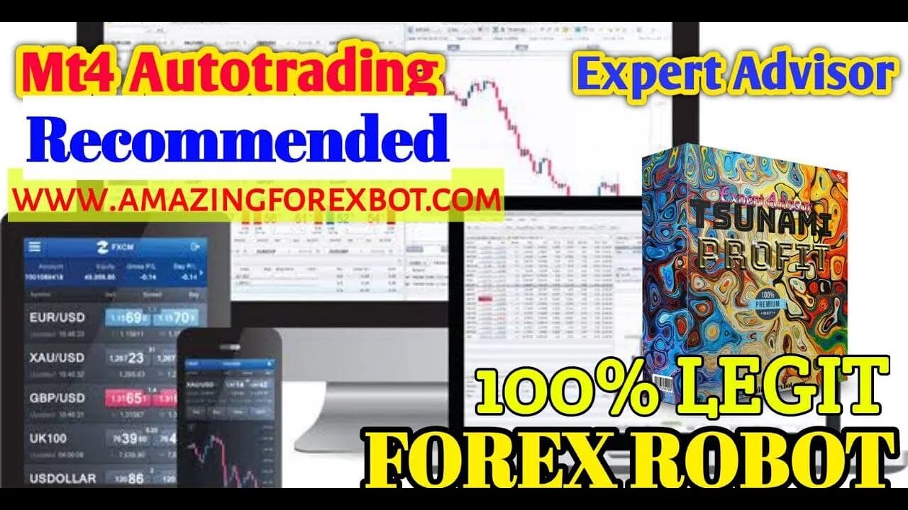 🔴 PROFITABLE...!!! BEST AUTOTRADING FOREX BOT 2023 🔴