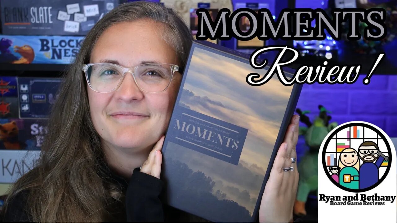 Moments Review! (A cooperative sequel to Keepers)