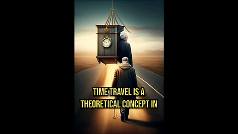 Is time travel possible??