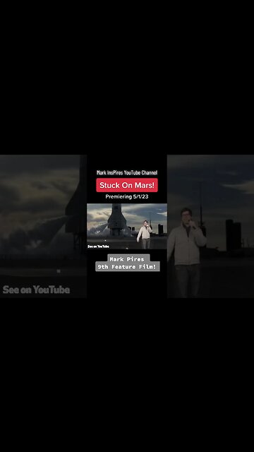 First Human On Mars!?