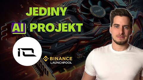 IO.Net: Kompletní vysvětlení největšího AI projektu + Binance Launchpool