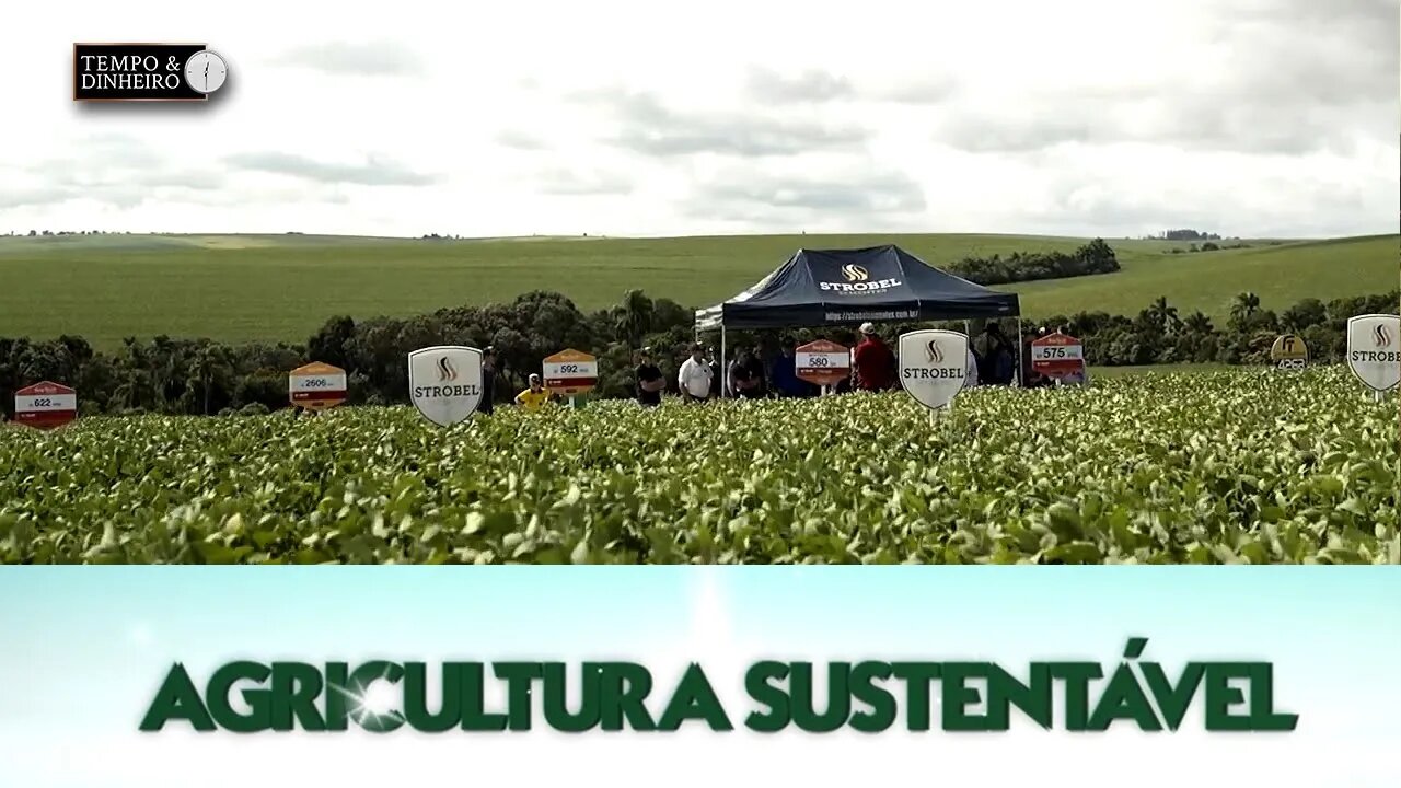 Agricultura Sustentável com Frederico Olivi