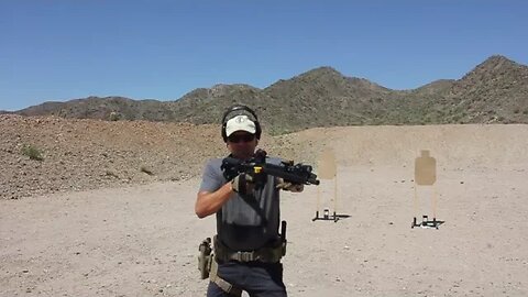 Practical Carbine Shooting