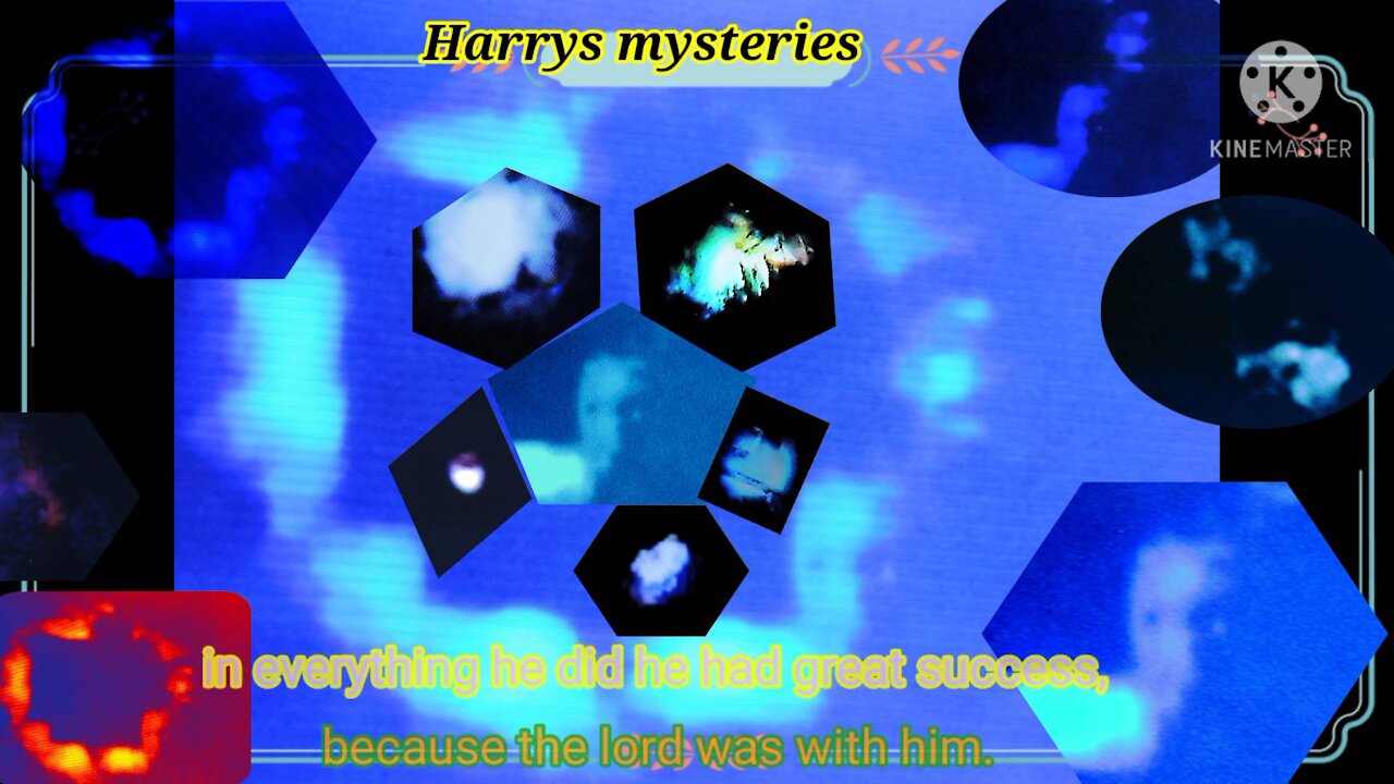 Strange things in 🌌 space 🚀