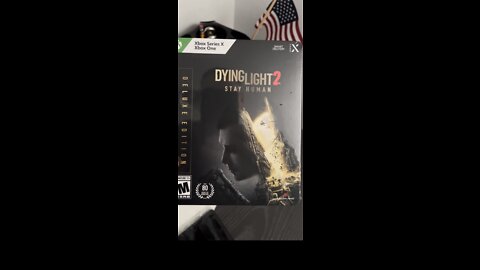 Dying Light 2 Xbox Series X