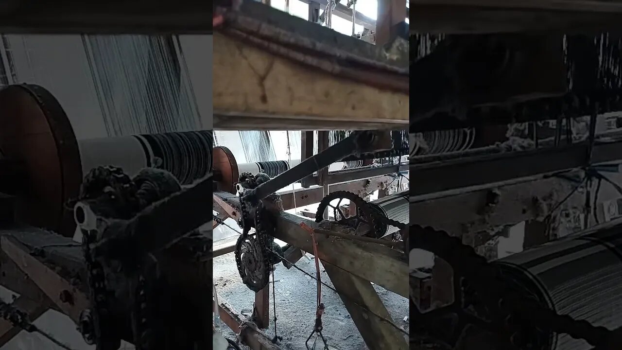 POWER LOOM PROJECTS| ATBM | WEAVING PROJECTS